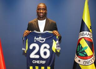 Fenerbahçe’de Sidiki Cherif gelişmesi