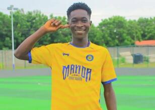 Fenerbahçe’den sürpriz imza: Daniel Asante Amoh