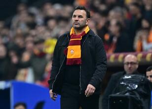 Galatasaray’da korkulan olmadı!