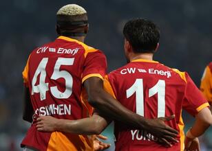 Galatasaray’dan iç sahada erken gol: Yunus Akgün