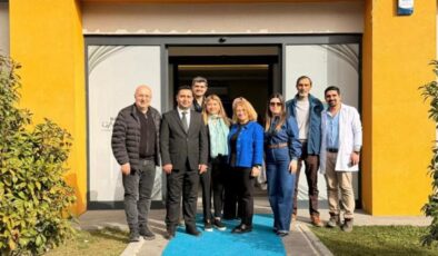 Gaziantep’te eğitimden spora dolu dolu bir hafta!