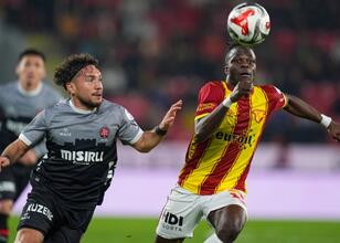 Göztepe, Kayseri maçında kimler oynayamayacak?