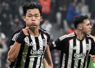 Hyeon-Gyu Oh, Beşiktaş Alanyaspor maçındaki golü sonrası konuştu