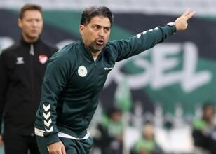 İlhan Palut: “Bir adım önde olan taraf bizdik”