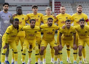 İstanbulspor’dan Bolu’da kritik 3 puan