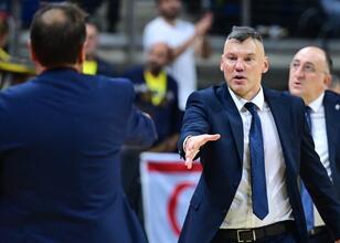 Jasikevicius’tan Panathinaikos zaferi sonrası açıklama