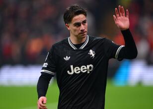 Juventus’ta Galatasaray maçı öncesi Kenan Yıldız belirsizliği!