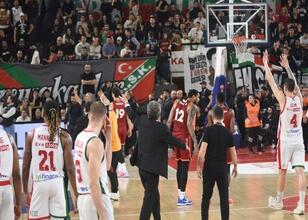 Karşıyaka’ya Galatasaray faturası
