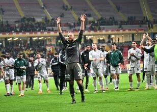 Kocaelispor deplasman performansı?