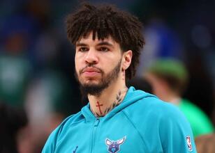 LaMelo, geçirdiği kaza üzerine: “Hayattayım ve şükrediyorum” NBA Haberleri