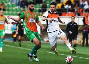 MAÇ ÖZETİ İZLE: Alanyaspor 1-2 RAMS Başakşehir maçı özet izle goller izle