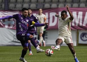 MAÇ ÖZETİ İZLE: Ankara Keçiörengücü 3-1 Bandırmaspor maçı özet izle goller izle