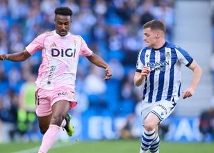 MAÇ ÖZETİ İZLE: Real Sociedad 3-3 Real Oviedo maçı özet izle goller izle