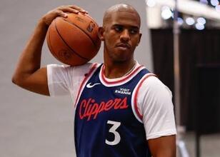 NBA efsanesi Chris Paul emekli oldu