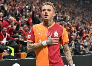Noa Lang, ilk Galatasaray formasını camiye bağışladı