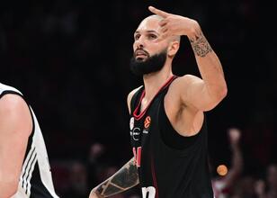 Olympiakos, sahasında Kızılyıldız’a karşı hata yapmadı