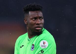 Onana, Trabzonspor formasıyla kaç gol yedi?