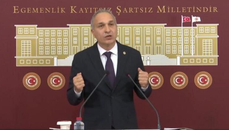 Özçağdaş’la bir kez daha gündeme geldi! CHP’nin tek derdi Kur’an eğitimi