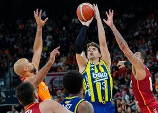 Potada dev derbi heyecanı!