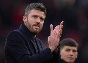 Premier Lig’de ayın teknik direktörü Carrick