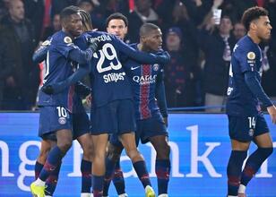 PSG’den tarihi derbide tarihi zafer!
