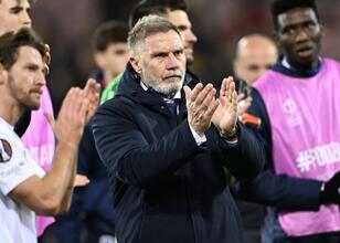 Samsunspor’da yeni teknik direktör: Thorsten Fink
