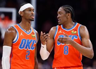 SGA en az 1 hafta, Williams ise en az 2 hafta yok NBA Haberleri