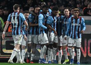 Trabzonspor, Gaziantep ile 14’üncü randevuda