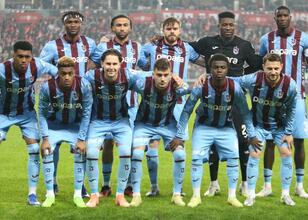 Trabzonspor’da Gaziantep öncesi üç isim kart sınırında!