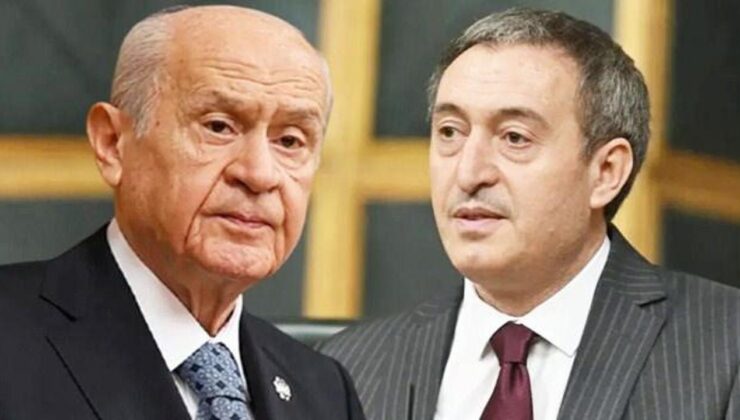 ‘Tuncer Bakırhan, Bahçeli’den özür diledi’ iddiası