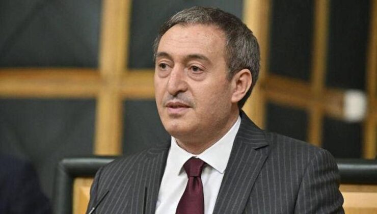 Tuncer Bakırhan’dan Bahçeli’nin sözlerine açıklama: ‘Buzları, duvarları yıktı’