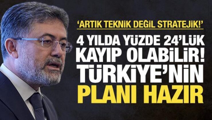 Türkiye su konusunda hangi adımları atıyor? Bakan Yumaklı, ‘eşik olacak’ diye duyurdu