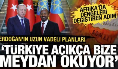 Türkiye’nin Afrika’daki atılımı İsrail’i endişelendirdi: Bize açıkça meydan okuyor