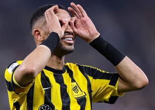 Youssef En-Nesyri Arabistan’da seriye bağladı!