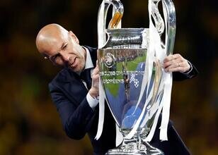 Zinedine Zidane, Fransa hayaline kavuşuyor!