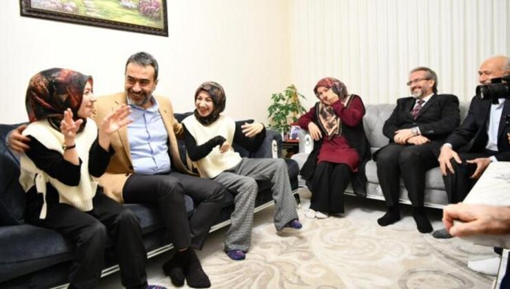 AK Parti Ankara İl Başkanlığı sahaya indi, 518 bin kişiyle temas kuruldu!