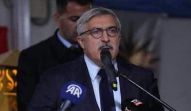 AK Partili Yayman’dan Özel’e sert sözler: ‘Haddini bil!’