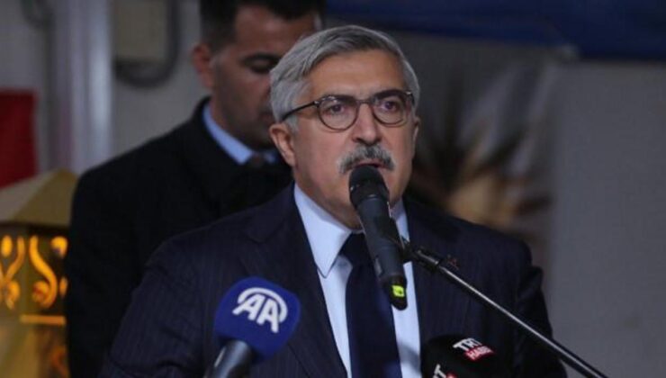 AK Partili Yayman’dan Özel’e sert sözler: ‘Haddini bil!’