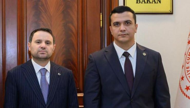 BBP’den Bakan Gürlek’e yönelik iddialara sert tepki: ‘İtibar suikastı’