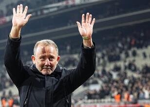 Beşiktaş, Dolmabahçe’de Galatasaray’a üstün!