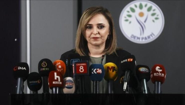 DEM Parti İmralı Heyeti Öcalan’la görüşmek üzere İmralı’ya gidecek