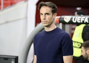 Inigo Perez Soto: ‘Samsunspor’a karşı psikolojik üstünlüğü aldık’