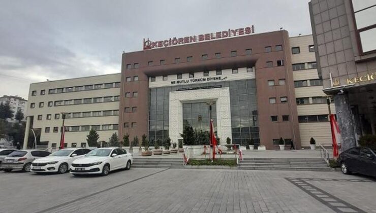 Keçiören Belediyesi uyuşturucu testi pozitif çıkan 50 personeli işten çıkardı