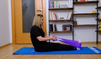 Konya’da kadınlara özel online spor için başvurular açıldı