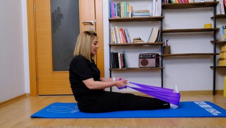 Konya’da kadınlara özel online spor için başvurular açıldı