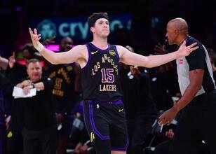 Lakers’ın Austin Reaves planı ortaya çıktı NBA Haberleri