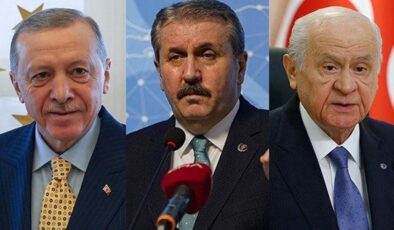 Liderlerin Ramazan Bayramı programı belli oldu