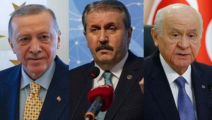Liderlerin Ramazan Bayramı programı belli oldu