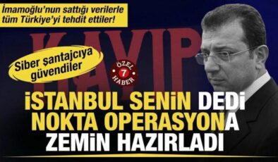Modern harp için vazgeçilmez: Dijital veri! Nokta atışı operasyonlar gerçekleşti