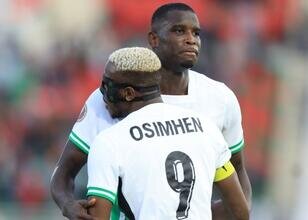 Nijerya Milli Takımı’ndan Osimhen kararı!